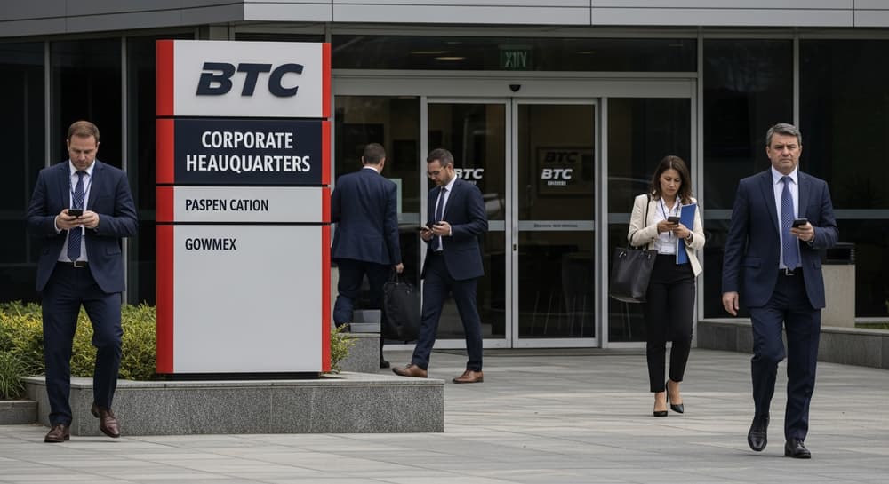 Bitcoin Dips Slightly to $70930.01 as Miners Eye AI; DRVN Down 1.34%