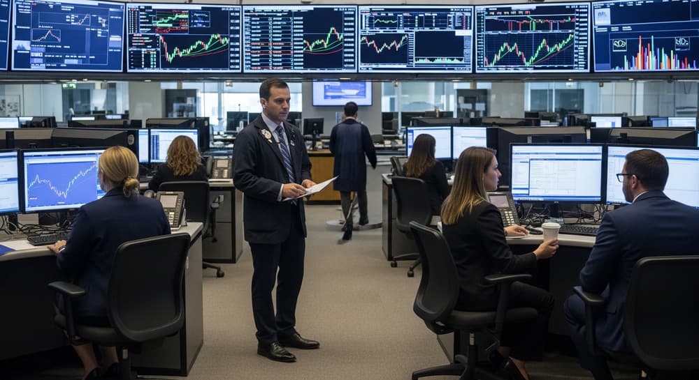 Iran Tensions Lift Gold, Tech Weakens: AAPL Down 2.21%