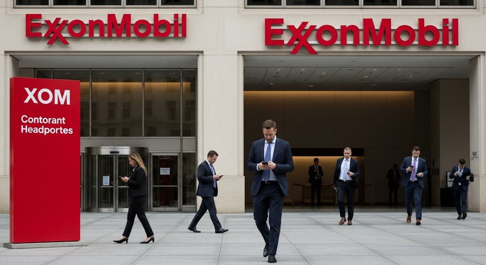 Energy Stocks Rise as XOM Gains 1.69%