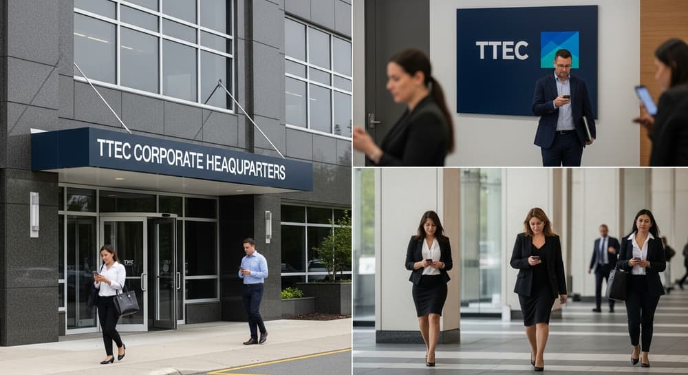 TTEC Surges 9.89% After Positive Zacks Ranking