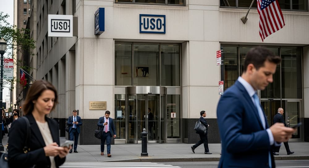 Oil Supply Concerns Lift USO +1.27%, AAPL Dips 2.21%