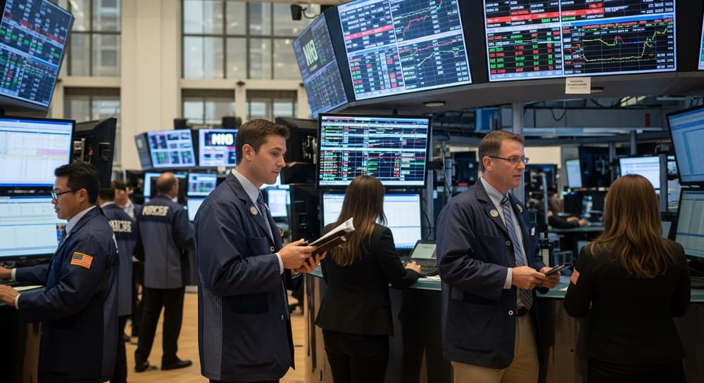 Oil Supply Shock Fears Boost USO +1.27%, While BlackRock and Morgan Stanley Face Redemption Pressures