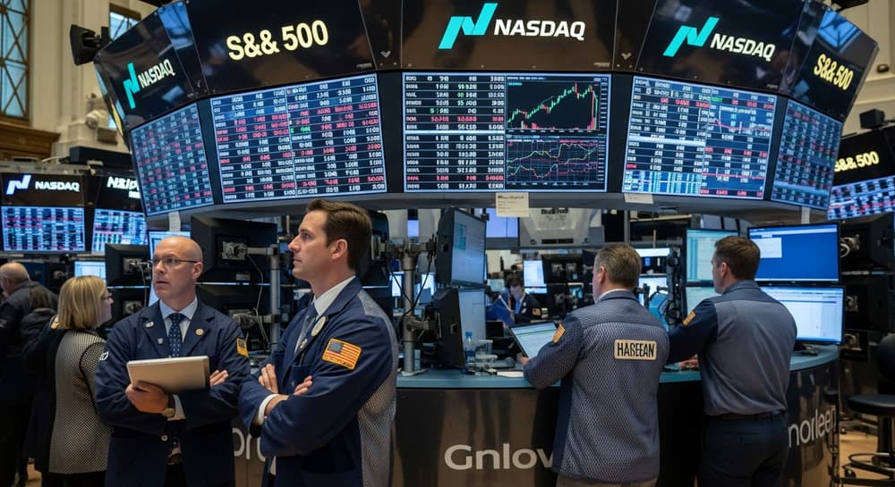 Geopolitical Tensions Weigh on Markets: SPY Down 0.57% as Iran Conflict Escalates