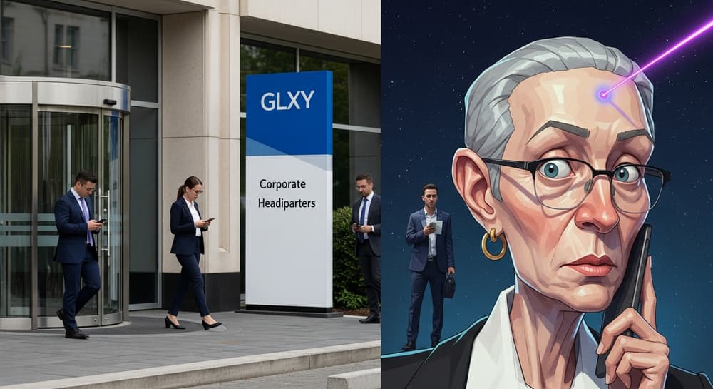 Galaxy Digital Surges 8.34% Amid AI-Driven Optimism