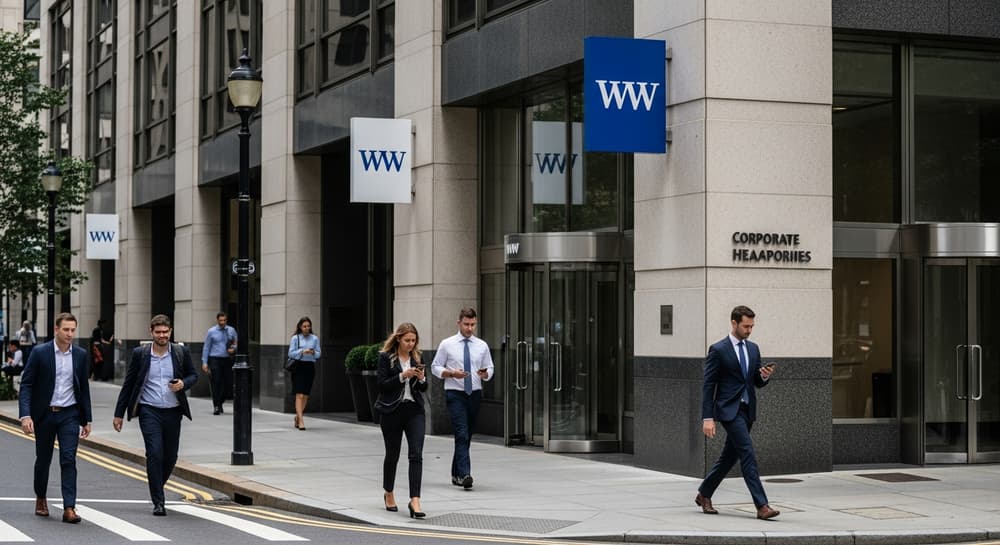 WW International Gains 1.12% on Clinical Subscription Growth