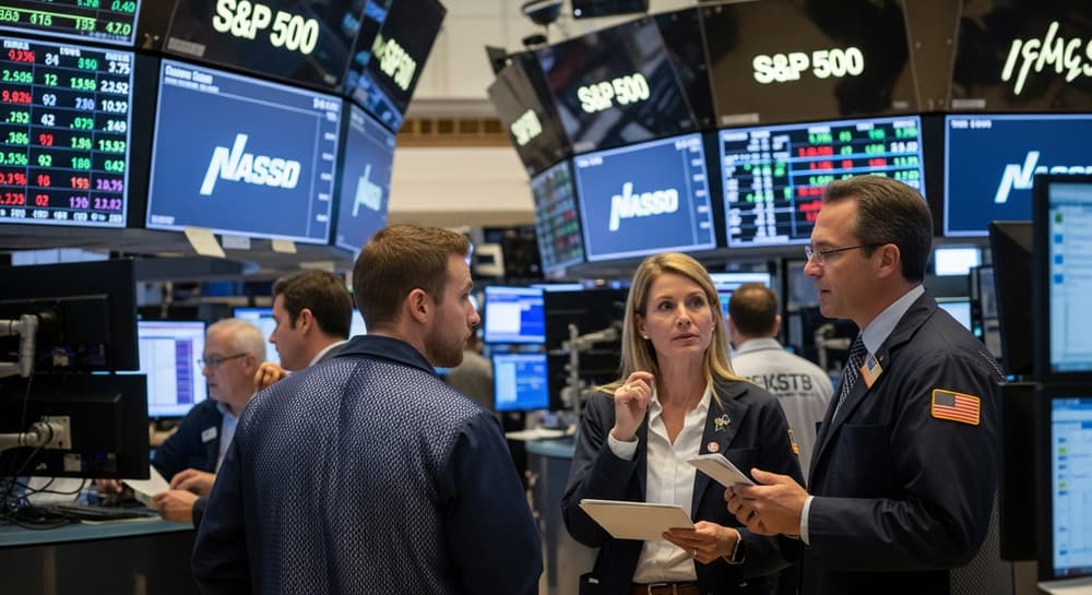 Apple's AI Focus Fails to Lift Market: AAPL Down 2.21%, SPY Dips 0.57%