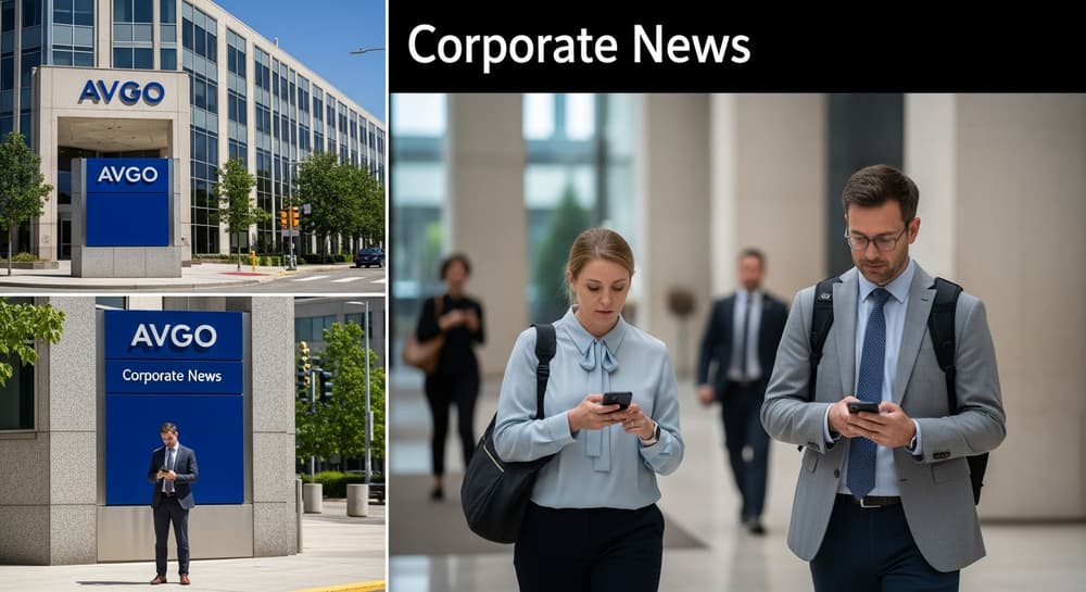 Broadcom (AVGO) Dips 4.11% Amid Nvidia GPU Delay Concerns