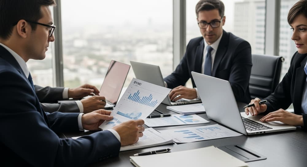 Nasdaq Jumps 1.12% as BYND Gains 6.29% Despite Weak Outlook