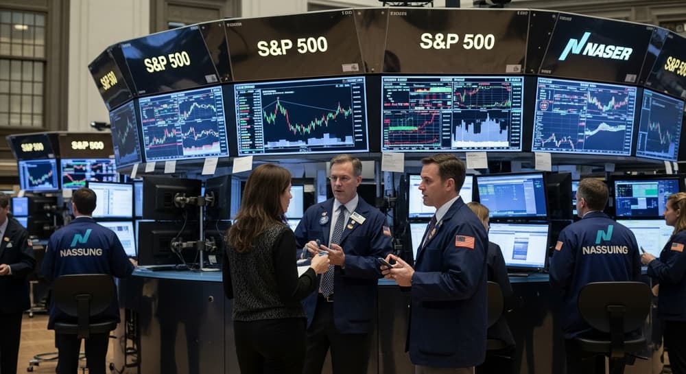 Tech Boosts Market as QQQ Climbs 1.12%, IWM Up 0.94%