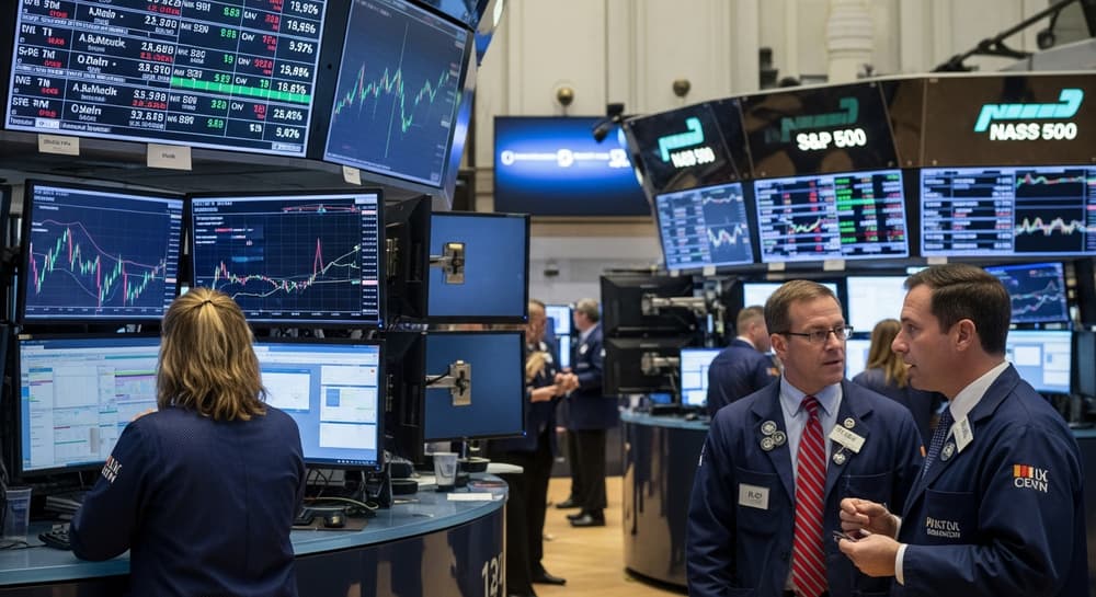 Indices Decline Amidst AI Integration Buzz, DIA Down 1.68%