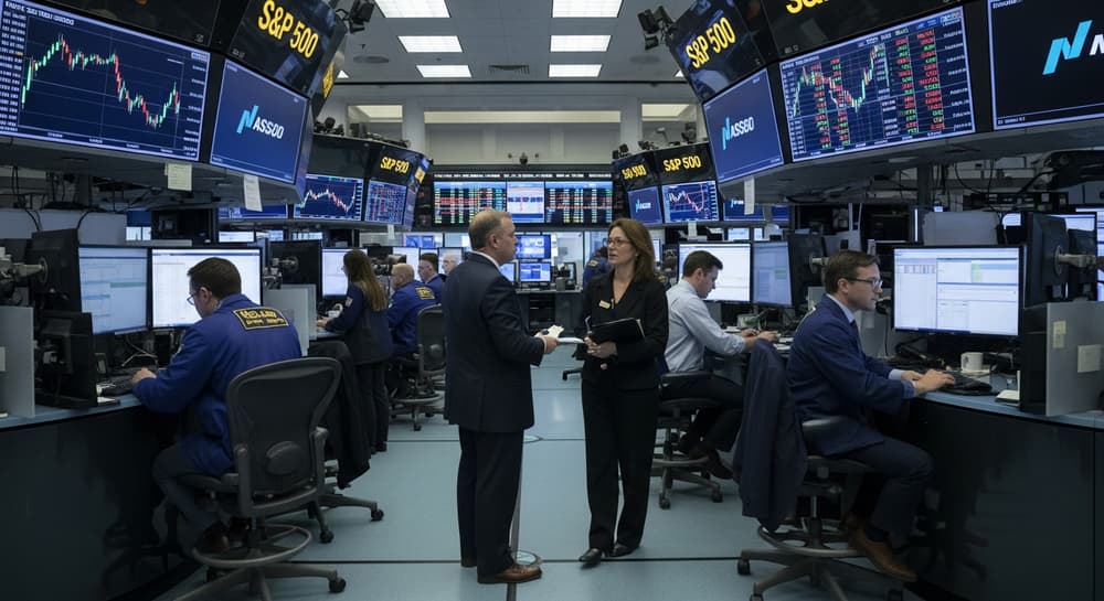 Tech Weakness Drags Down Indices, SPY off 1.40%