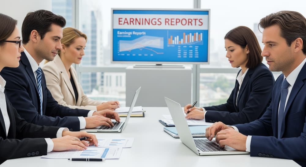 ACN Jumps 4.56% After Earnings Beat, DLTH Skyrockets 46.54%