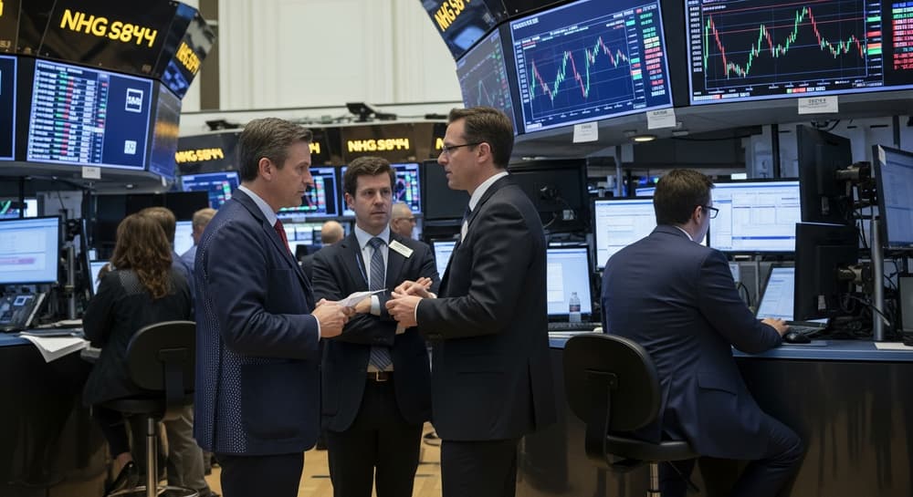 Geopolitical Risks Fuel Market Concerns as SPY Declines 1.40%