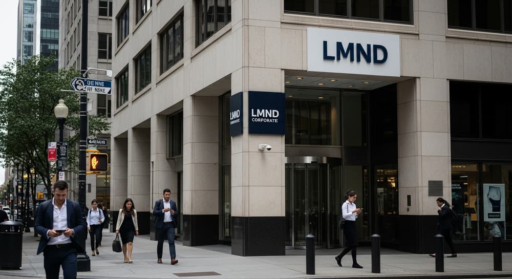 LMND Dips 3.66% Amidst Broader Market Sell-Off