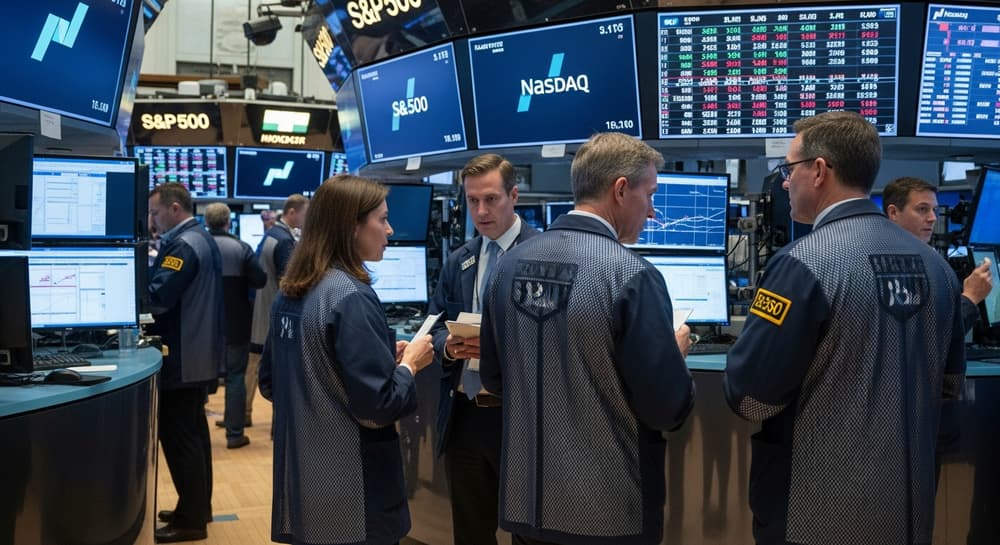 Arcos Dorados Sales Jump, DIA Dips 1.68% as Dow Jones Retreats