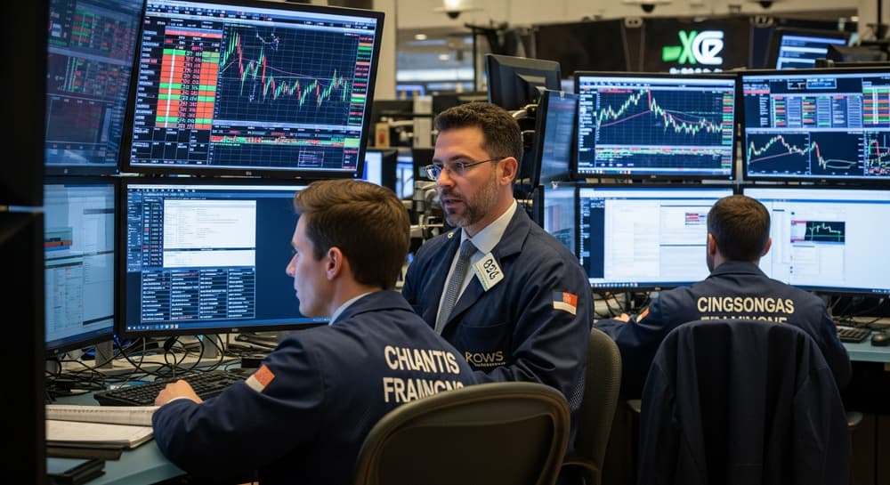 Five Below Jumps 10.68% as Market Eyes Buy Points; Amazon Dips 0.53% on Nvidia Deal