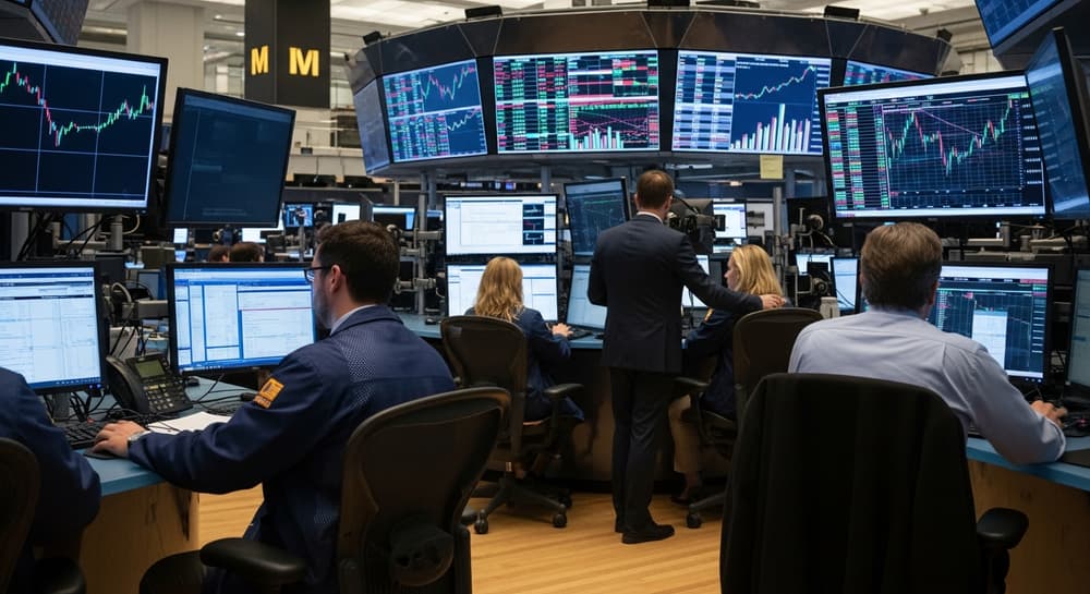 Small Caps Gain as IWM Adds 0.65%, DIA Dips -0.42%