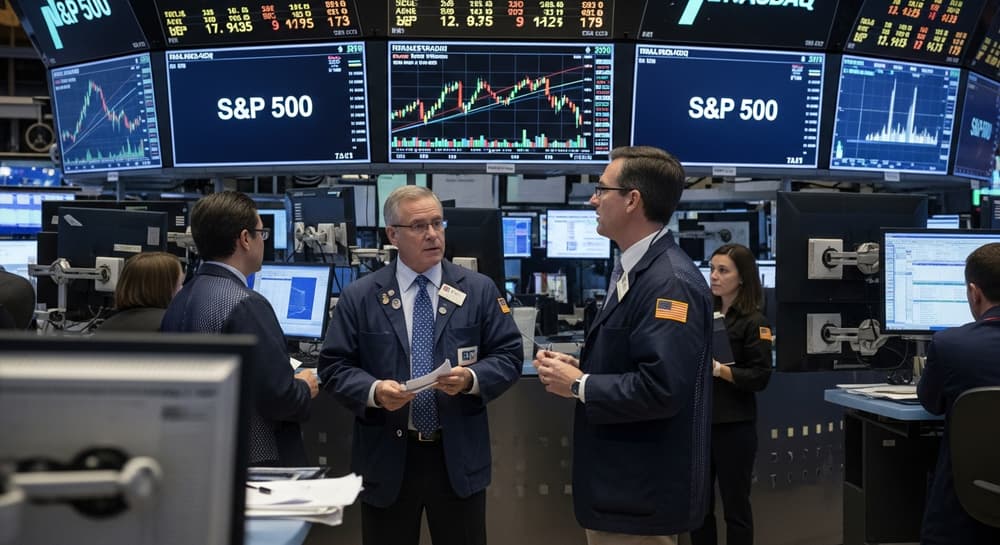 VIX Jumps 3.24% Amid Quadruple Witching Day Concerns