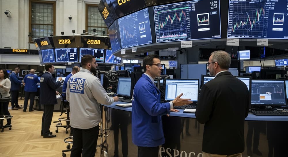 Bank Capital Plan Boosts IWM (+0.65%), SPY Dips -0.25%