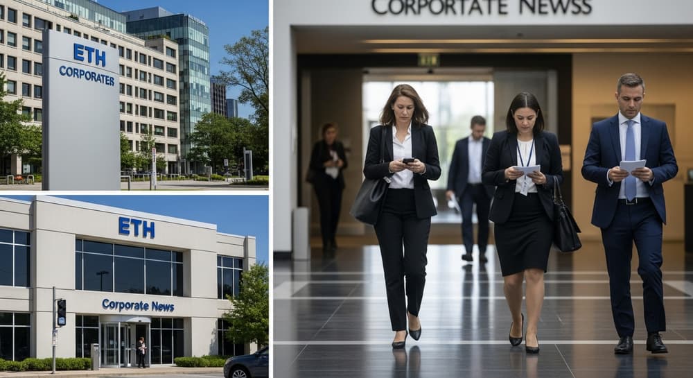 ETH Climbs 1.22% Amid AI Integration Hopes