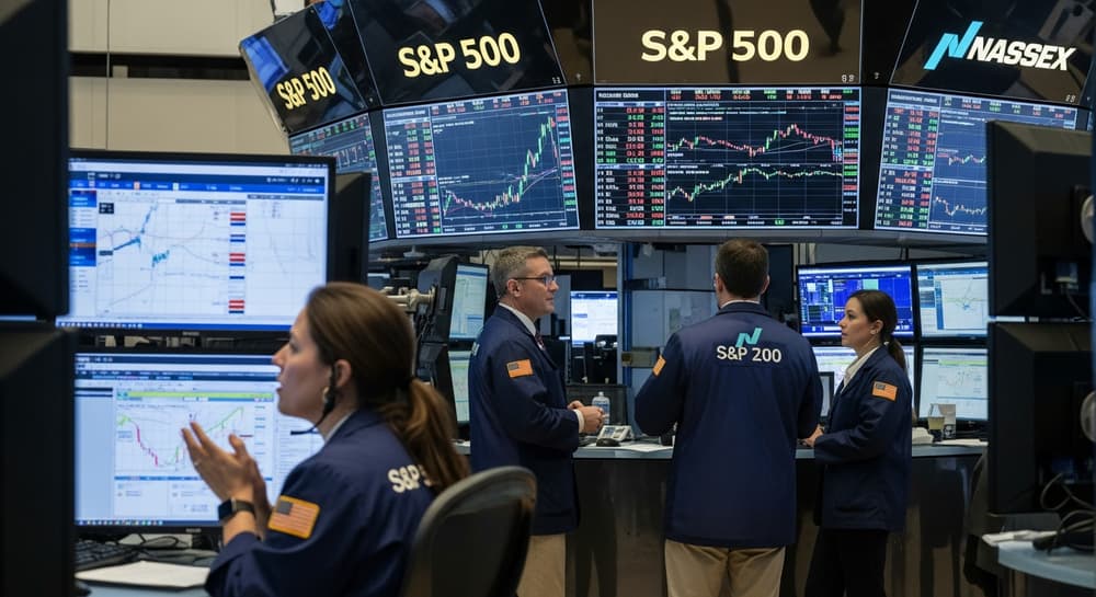 Geopolitical Tensions Send DIA Down 1.12%, IWM Drops 2.18%