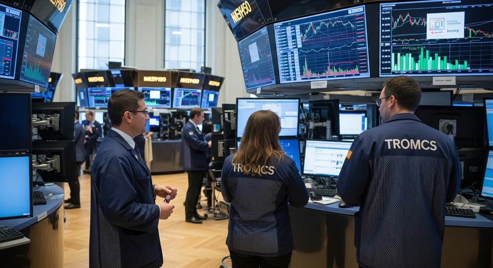 Tech Weakness Drags Down Indices: QQQ off 1.85%, SPY Dips 1.70%