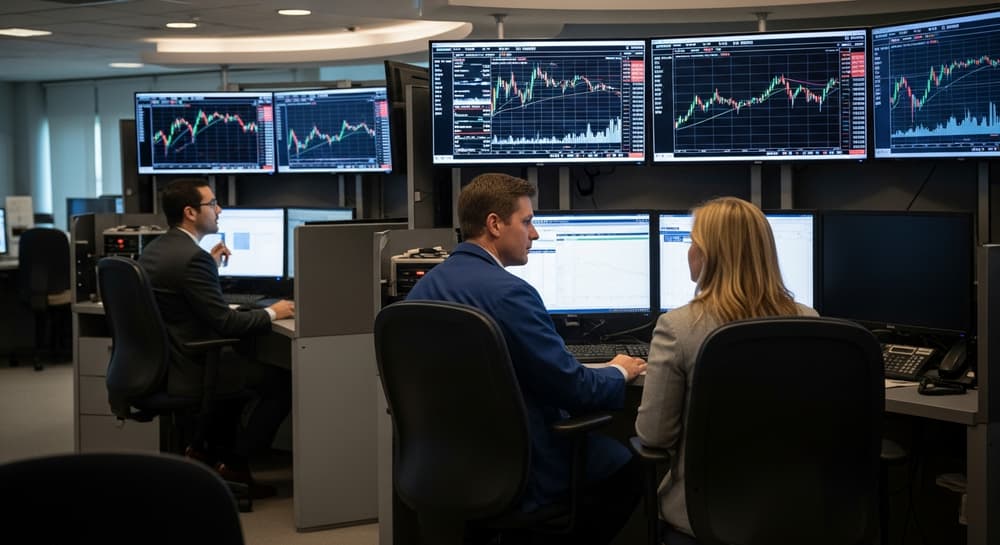 Risk-Off Sentiment Drives Market Lower: SPY Down 1.70%