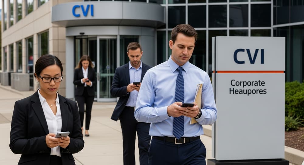 Energy Stocks Rally: CVI Jumps 5.26% Amid Oil Price Gains