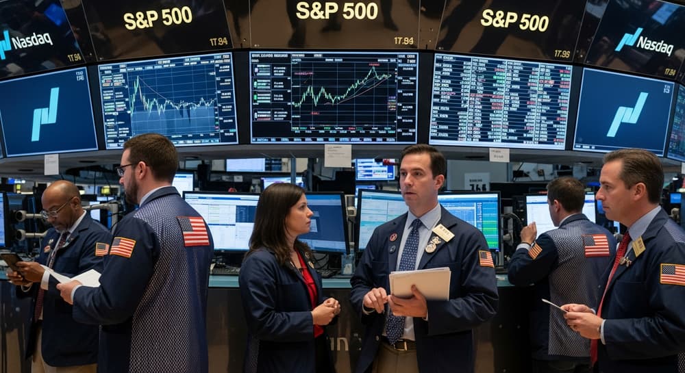 AMD Jumps 7.26% Amid AI Chip Optimism, IWM Gains 1.22%