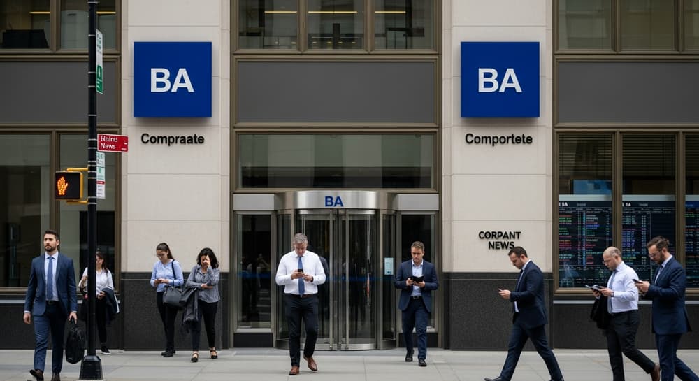 Boeing Secures Major Order, BA Gains 1.62%; SPY Adds 0.56%