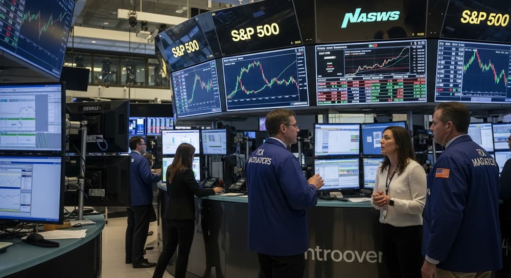 Market Weakness Persists as SPY Declines 1.79%, IWM Down 1.76%