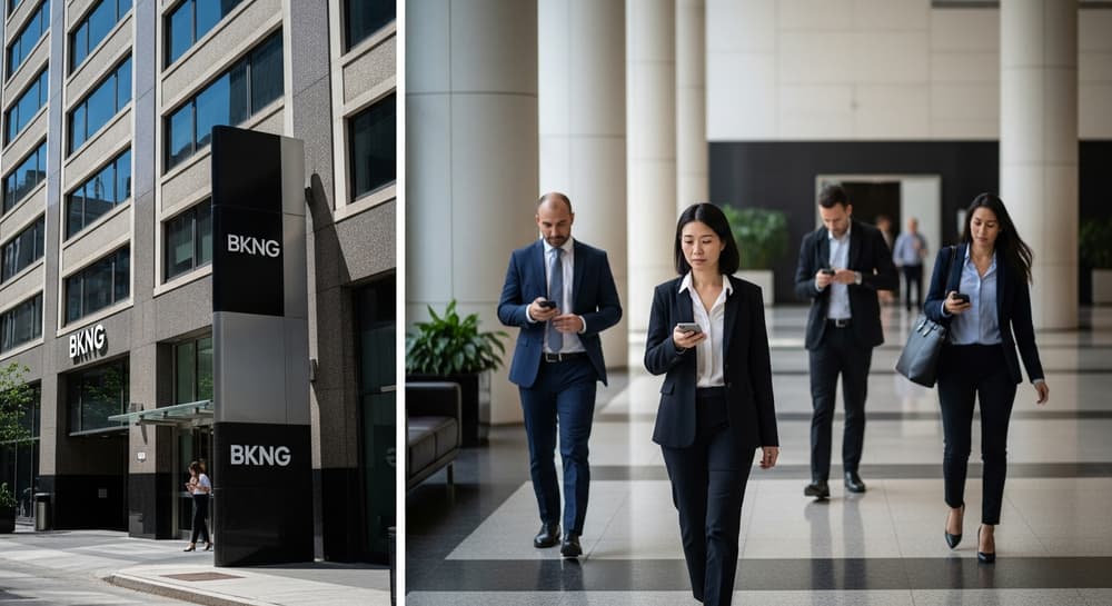 Booking Holdings Faces Analyst Confidence Despite BKNG Down 3.60%