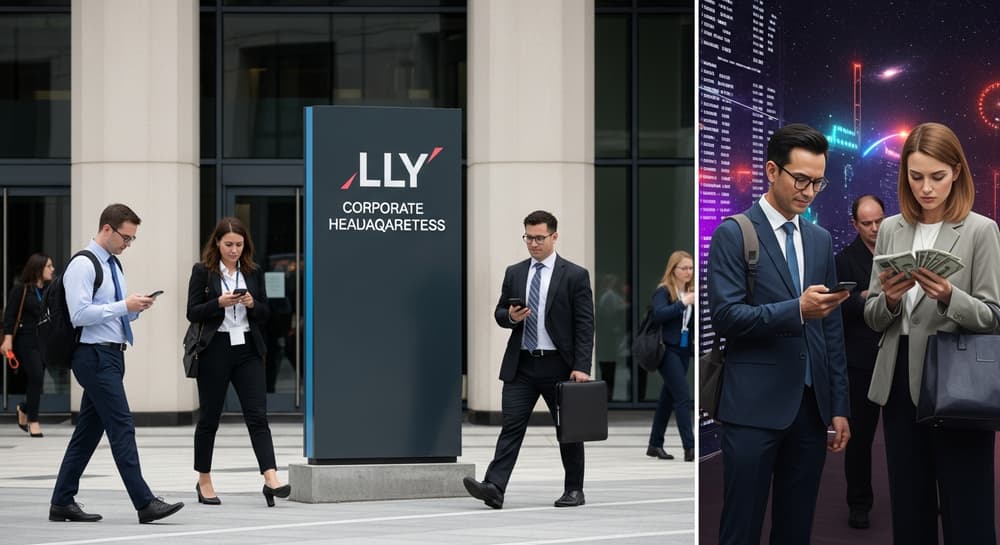 Eli Lilly's Taltz and Zepbound Combo Shows Promise, LLY Dips 2.09%