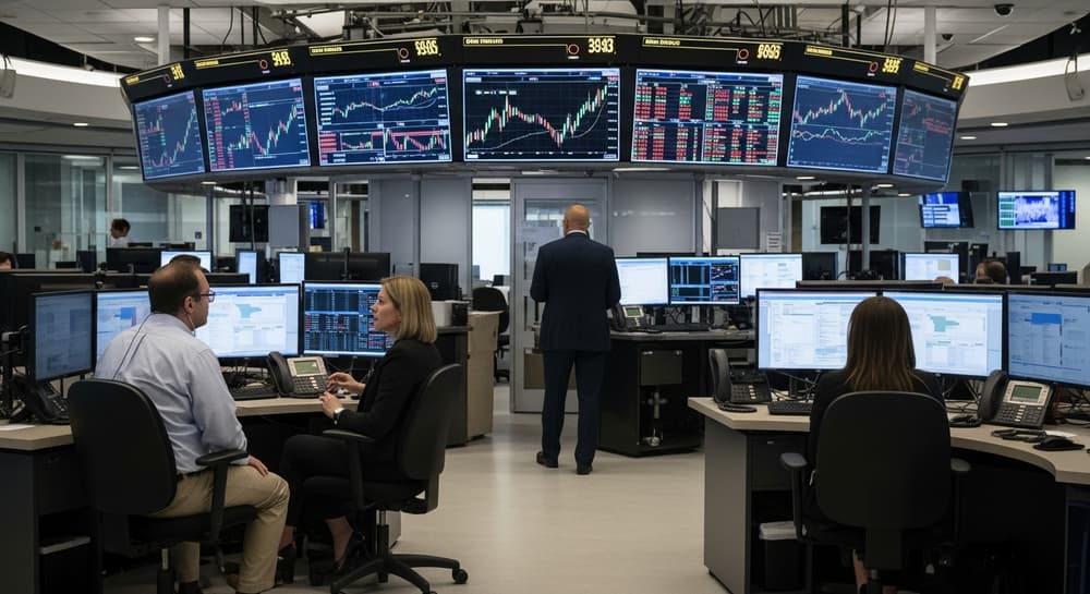 Kymera's Atopic Dermatitis Drug Shows Promise; ACWI Down 1.34%