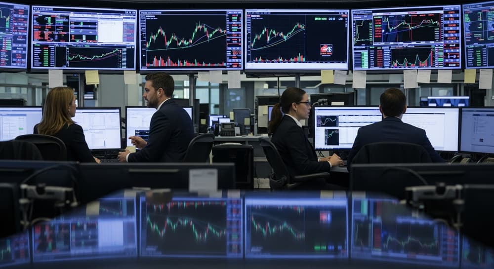 Geopolitical Fears Weigh on Markets: SPY Dips 1.71% Amid Iran Conflict Concerns
