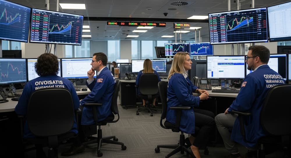 Micron Plunges 9.92% Amid Broader Market Concerns