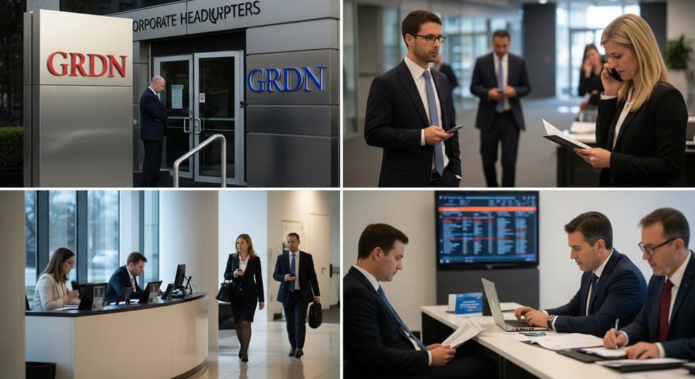 GRDN Jumps 9.05% as Zacks Ranks it a Strong Buy