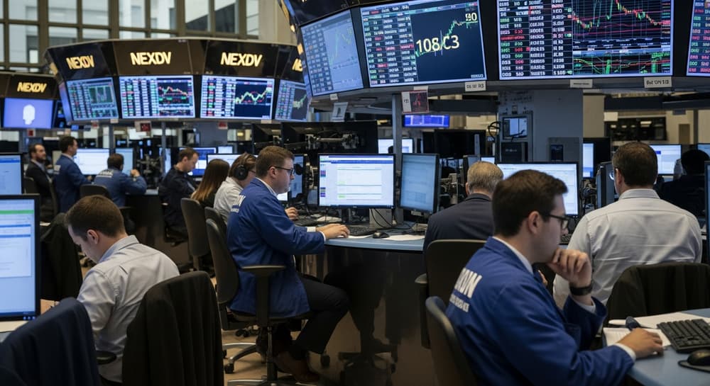 Rising Operating Costs Weigh on Markets as IWM Dips 1.44%