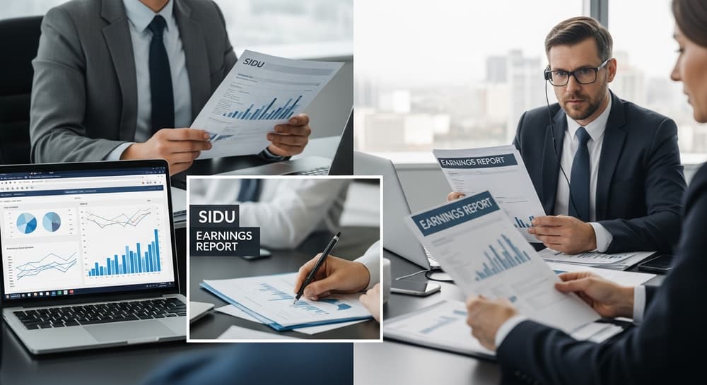 Sidus Space Revenue Jumps 36%, Aqua Metals Soars 14.13% on Earnings Optimism