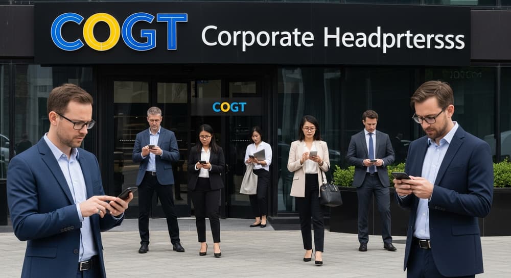 Cogent Biosciences Plunges 9.07% Despite FDA Filing for Bezuclastinib