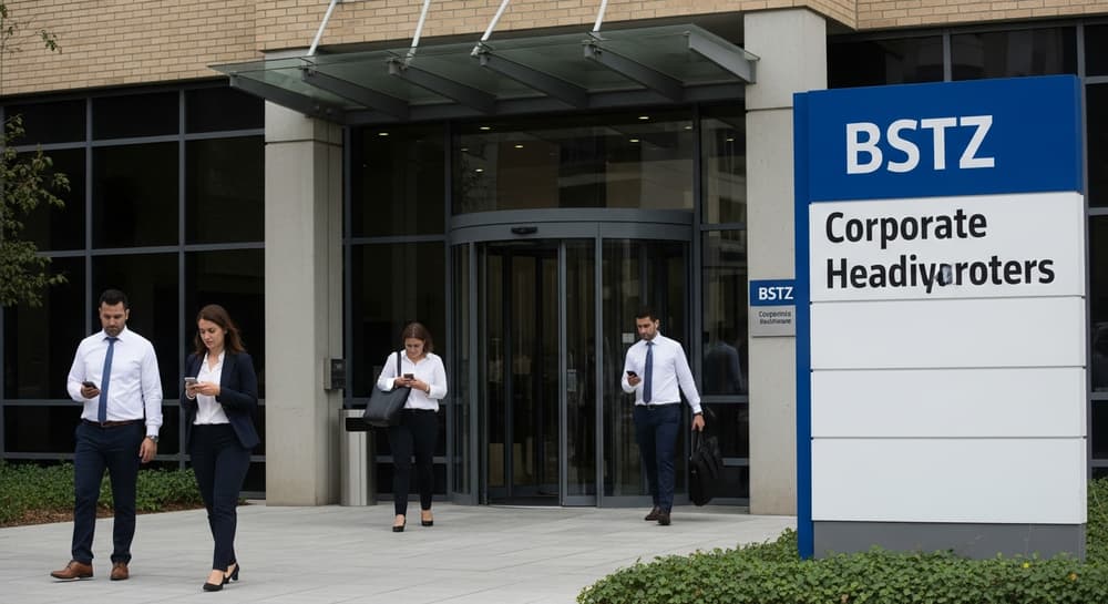 AI-Driven Momentum Lifts BSTZ +2.03%, ETH Dips -4.24% Amid Short Squeeze Speculation