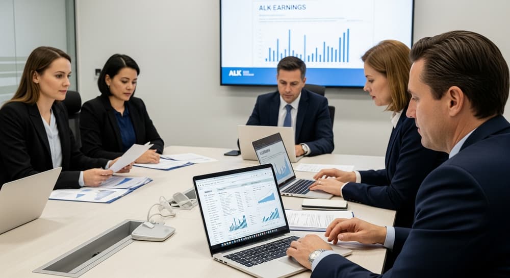 Tech Earnings Boost QQQ by 1.24%, Alaska Air Group (ALK) Climbs 2.37%