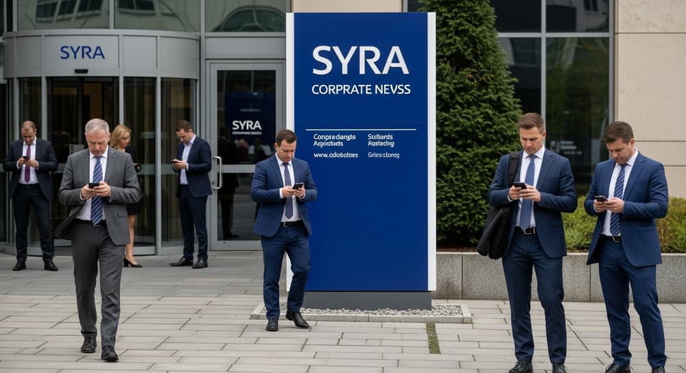 SYRA Jumps 6.25% on Telehealth Partnership, OXY Gains 1.19% on Momentum