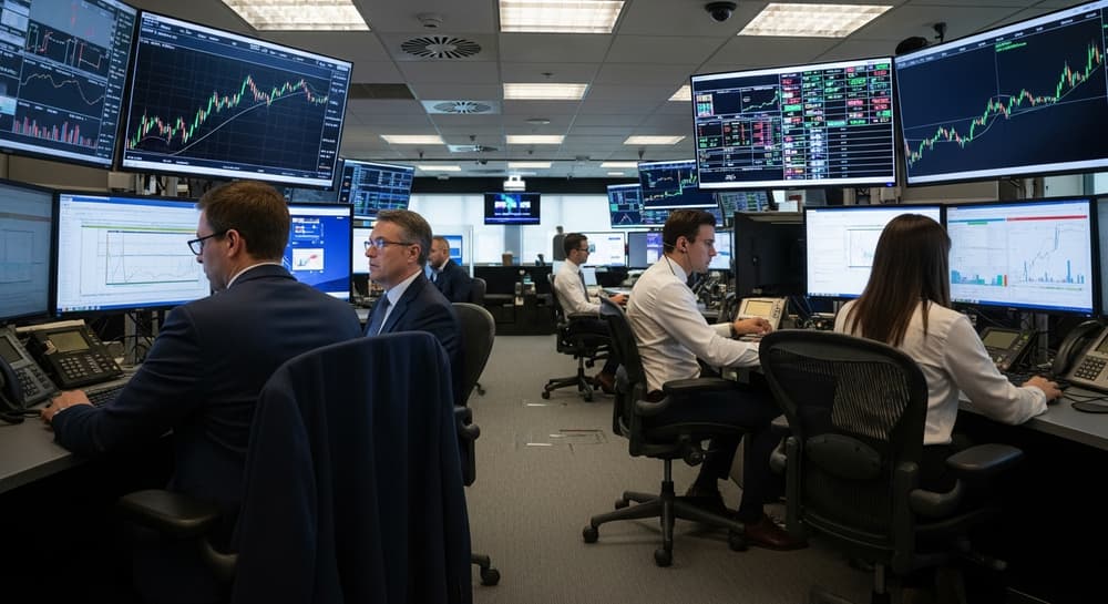 S&P 500 Climbs 0.11% Amid BitGo Holdings Investigation