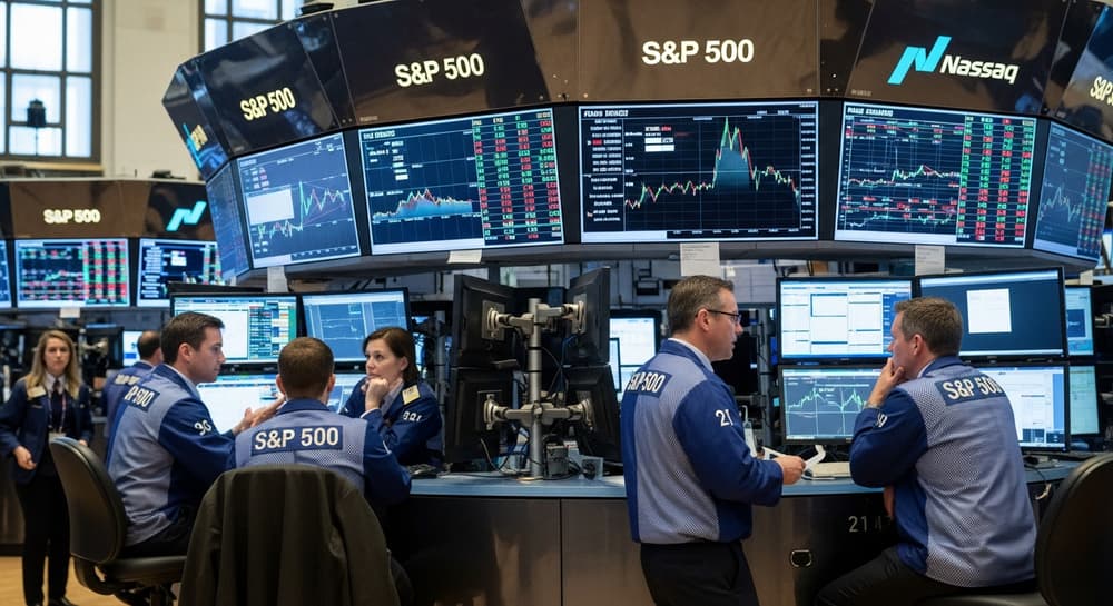 Utilities and Small Caps Rise as S&P 500 Adds 0.09%