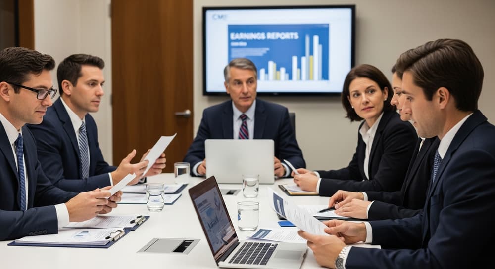 CME Eyes 'Likely Beat' as Shares Rise 2.75%, AAPL Up 0.11%