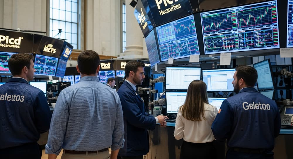 Nasdaq 100 Climbs 0.11% Amid Geopolitical and Inflation Concerns