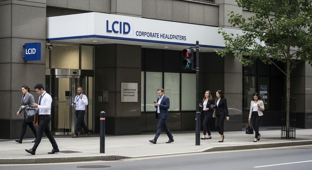 Lucid Group Gains 4.18% Despite Supplier Issues; IREN Surges 1.99%