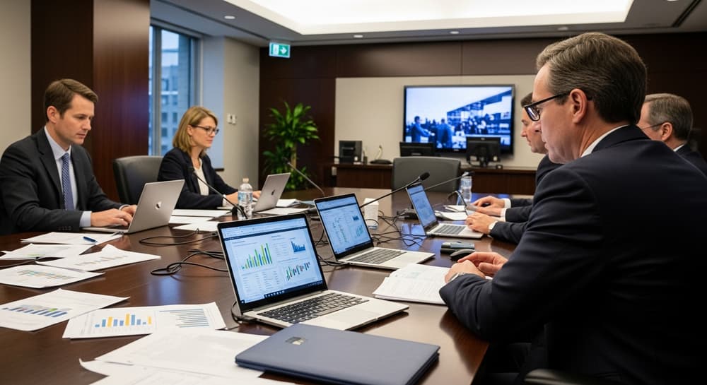 Microsoft's AI Narrative Faces Reality Check, AVGO Up 0.34% on Growth Visibility