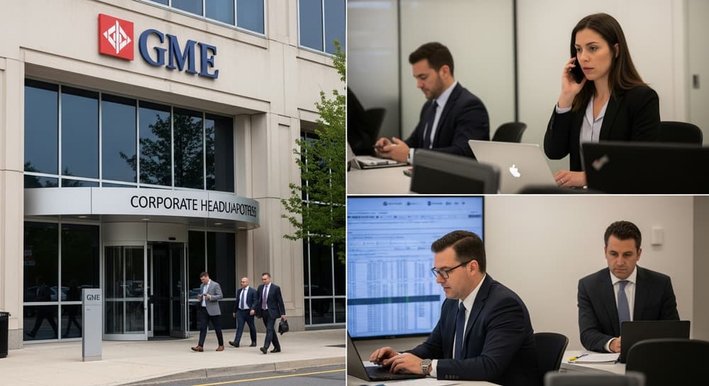 GameStop's $9B Cash Pile Fails to Impress Eisman, GME Up 2.64%